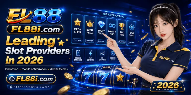 Overview of leading slot providers in 2026 offering mobile games, innovative features, and diverse themes