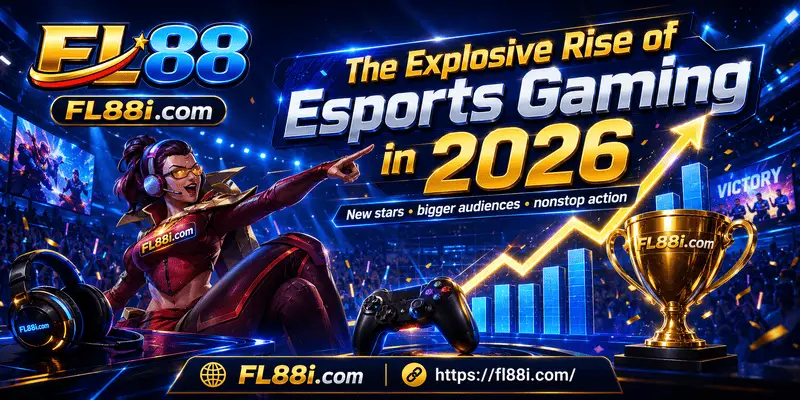 Esports gaming guide showing competitive players, top teams, market revenue trends, history, and future risks in 2026