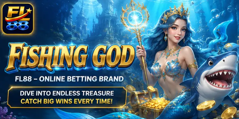 Diving into the World of Fishing God at FL88